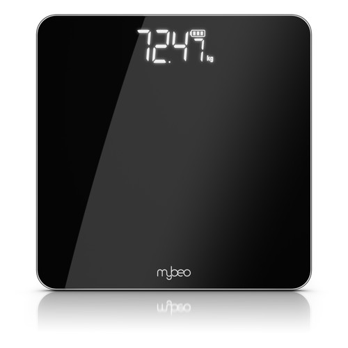 Mybeo digital körperwaage - mybeo, digital-körperwaage