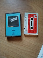 SKY 3 III  Musikkassette MC TAPE ARIOLA 1981