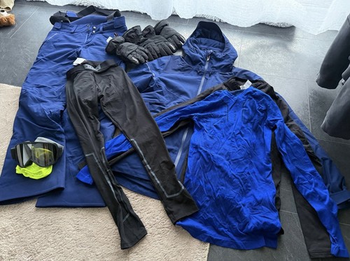 Skianzug paket s - paket,