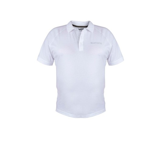 Shimano short sleeve polo - shimano,