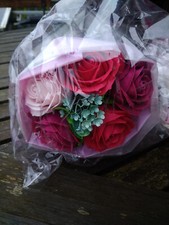 Baderosen, Seife, als