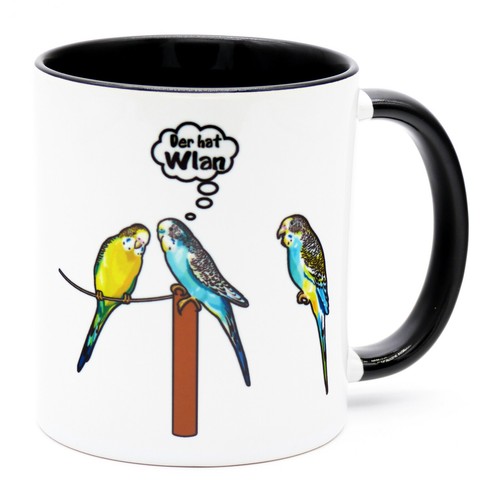 Lan büro tasse - büro, nerd