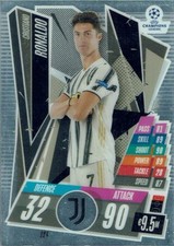 Topps Match Attax Chrome CL