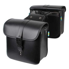 Retro Satteltasche Motorrad 1