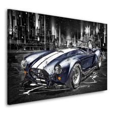Acrylglasbild AC Cobra
