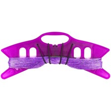 HQ Winderset Drachenleine Drachenschnur 100 Kp / 2 x 30 m für Lenkdrachen