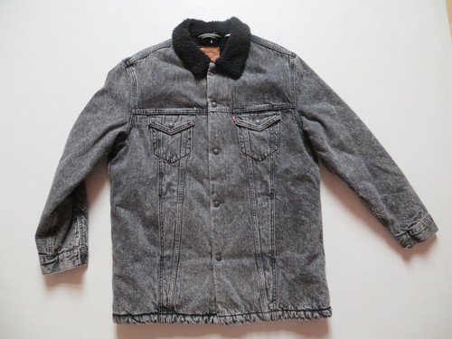 Levi jacke lange - jacke,
