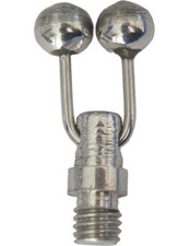 Metallkopf Flexi Edelstahl