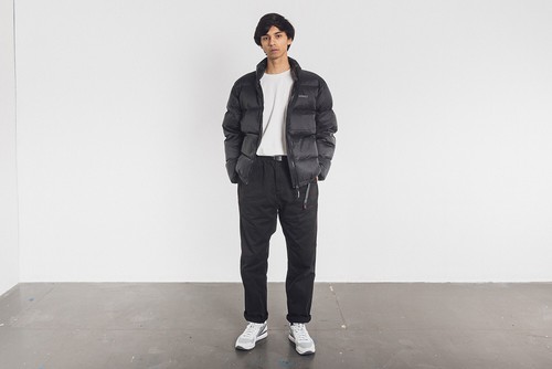 Gramicci down puffer - down, jacket
