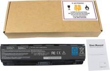 ✅ akku für PA5109U-1BRS Laptop / Notebook B Toshiba Satellite C55Dt-A C55t-A