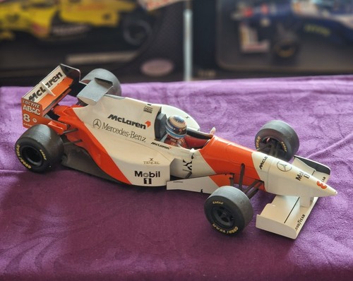 Mclaren modell 8 - 1:18, #8