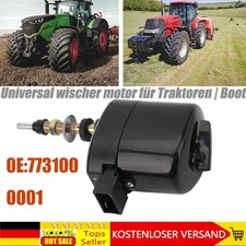 Scheibenwischermotor 105°Arm