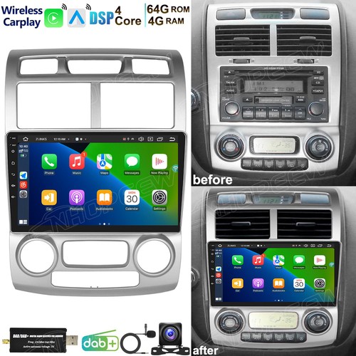 Dab 64gb carplay - 4+64gb,