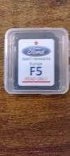 Ford F5 Navigation SD Card