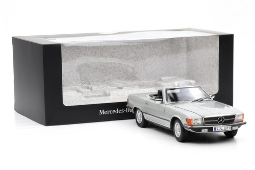 Mercedes benz 450 sl - 1:18,