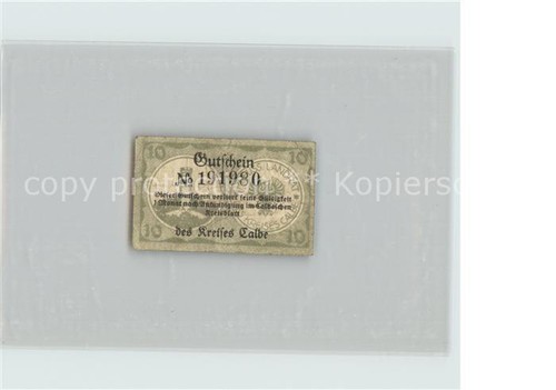Calbe saale pfennig - saale, 10