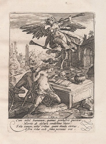 Rom roma rome allegorie - rom,