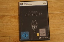 The Elder Scrolls V-Skyrim (PC)