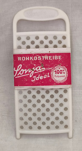 Ddr rohkostreibe sonja - ddr,