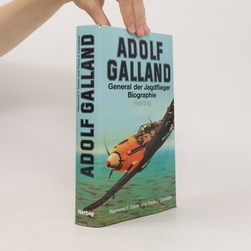 Adolf galland general der - galland,