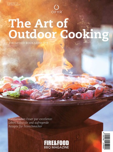 Ofyr grill magazin fire - ofyr, fire&food