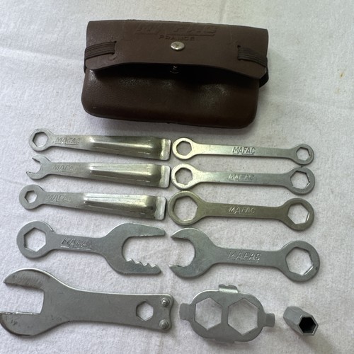 Mafac satteltasche werkzeugset - mafac,
