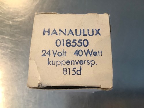 Hanaulux 24v 40w - hanaulux,