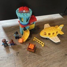 LEGO DUPLO: Flughafen (10871) Komplett