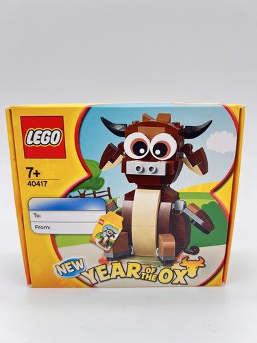 Lego 40417 year - 40417, ox