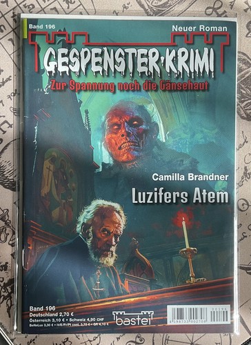 Gespenster krimi 196 neue - gespenster,