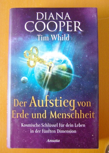 Cooper diana der aufstieg - ,