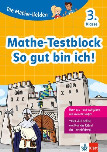 Klett die mathe - klett, mathe-helden