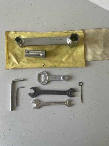 Ktm vintage twinshock 70er - 70er, /