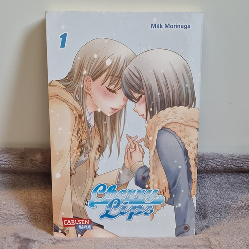 Carlsen manga cherry lips band - carlsen,