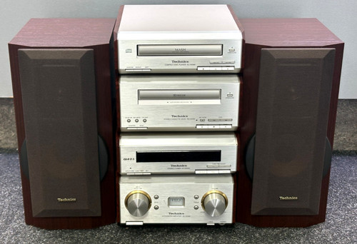 Technics hd350 hifi - hd350, anlage