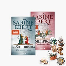 Sabine Ebert Der Silberbaum