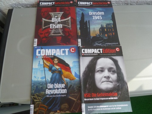 Compact magazin konvolut - compact-magazin, 4