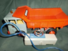 Gama  398 Muldenkipper  LKW