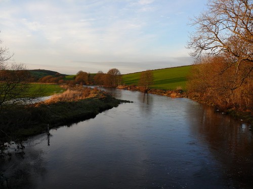Foto fluss bladnoch - a2,