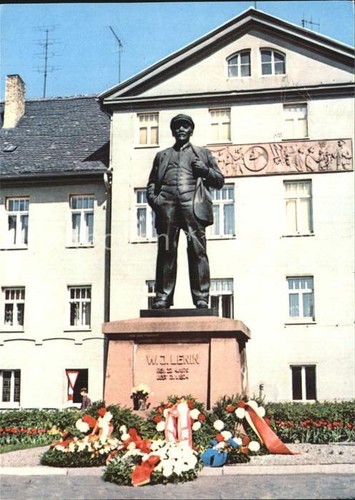 Eisleben lutherstadt lenin - eisleben,