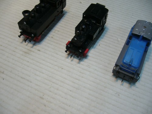 Gute märklin loks spur - ,