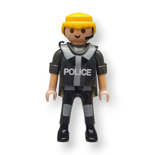Playmobil figur polizist mann - playmobil,