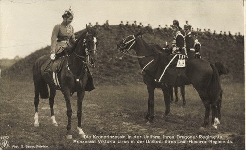 Kronprinzessin cecilie v - cecilie,