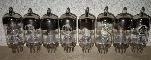 Valvo pc86 röhren konvolut - pc86,