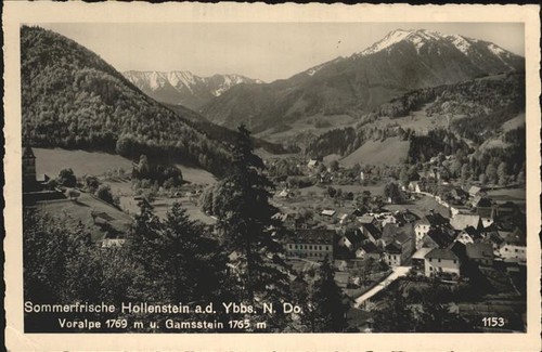 Ybbs donau hollenstein - ybbs,
