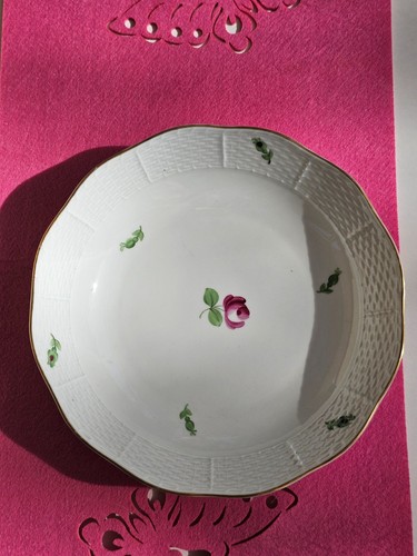Herend große teller cm - große, 24