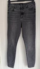 Jeans Vero Moda Grau –