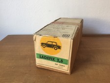 DDR Ladefix 2,5 Ladegerät