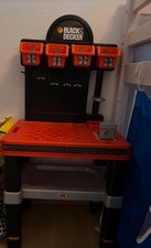 Black & Decker Kinder Werkbank 