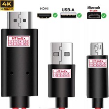 MHL auf HDMI Adapter 11-Pin